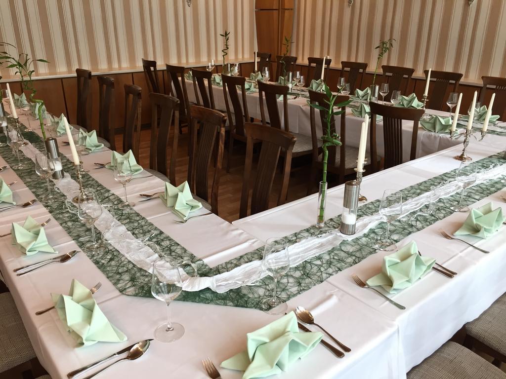 Hotel Am Schlossberg Ziegenrück Eksteriør billede